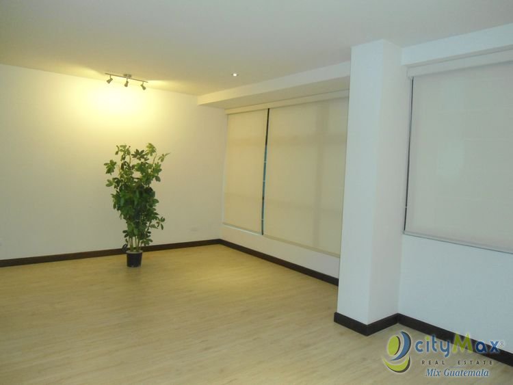 Apartamento en Renta Zona 10 Edificio Veinti4