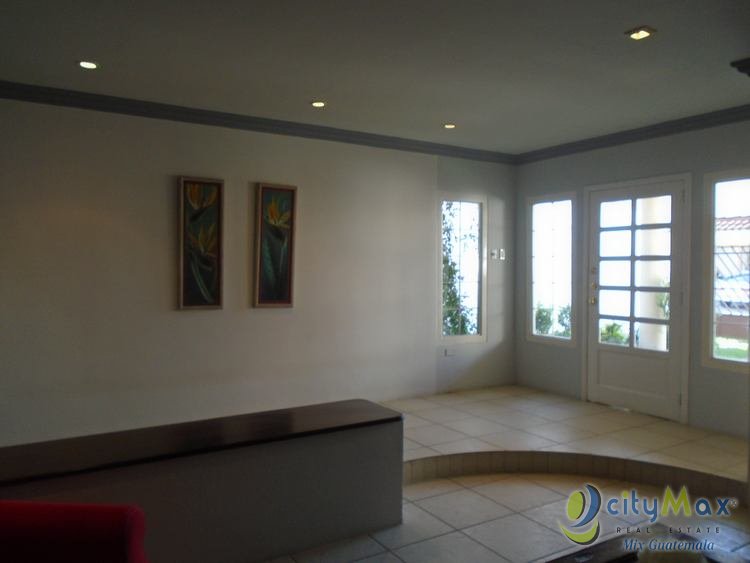 CASA EN VENTA EN SECTOR A-1 SAN CRISTOBAL MIXCO