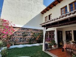 Casa en Venta tipo Colonial Jocotenango, Sacatepéquez