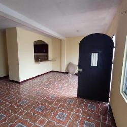 Casa en Renta Mixco Colonia Pablo VI dentro de Garita