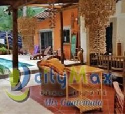 Casa de Campo en Venta Aldea Chicuxab Coban Guatemala 