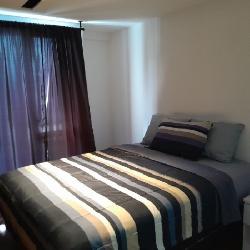 Apartamento Amueblado en Villa Mariscal, nivel alto 