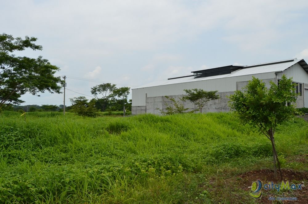 Terreno en Venta en Carretera a Taxisco Escuintla
