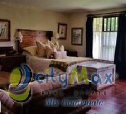 Casa de Campo en Venta Aldea Chicuxab Coban Guatemala 