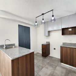 Apartamento con Jardín en Renta San Cristóbal