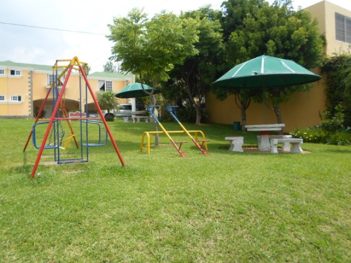 Casa en Renta San Cristóbal en Condominio Residencial