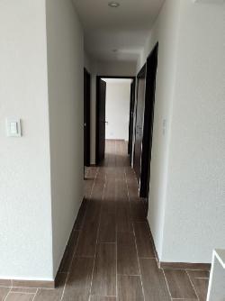 Apartamento de 3 habitaciones en Renta Parque Mateo