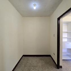 Apartamento en Renta Zona 4 de Mixco San Nicolas 