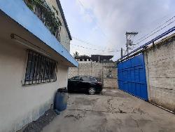 Bodega en Venta más Terreno en Villa Nueva, Guatemala 