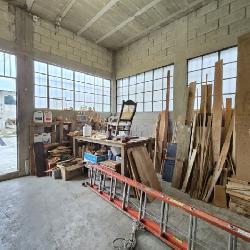 Bodega con Terreno en Renta San Lucas, Interamericana