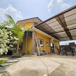 Casa Vacacional en Renta Quintas La Ponderosa Escuintla