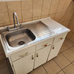 Apartamento de 1 Habitación en Renta Zona 12