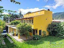 Casa en Venta Jocotenango cerca de Antigua