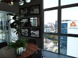 Apartamento Amueblado en Renta Zona 13 Ciudad Guatemala