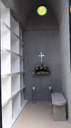 Mausoleo en venta Cementerio La Villa de Guadalupe Z14