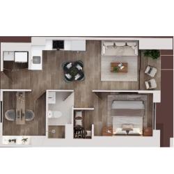 Apartamento en Preventa Zona 11 Ciudad Guatemala