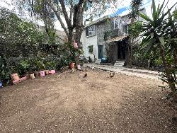 Casa en Renta fuera de Garita, San Cristobal II