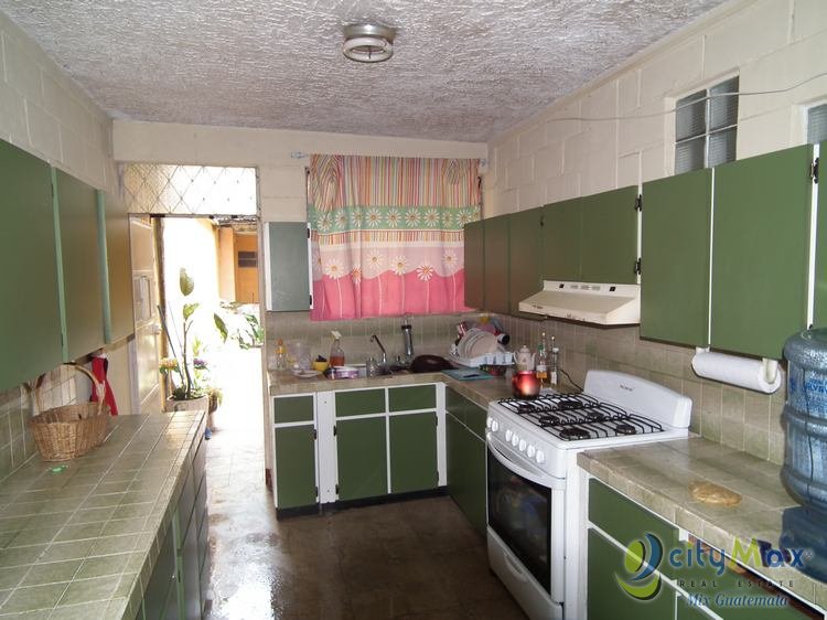 Casa en venta en la Justo Rufino Barrios 