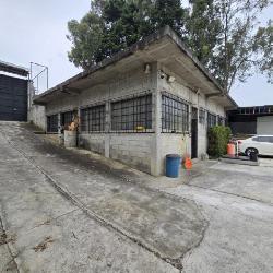 Bodega con Terreno en Renta San Lucas, Interamericana