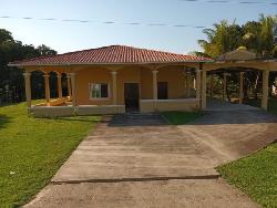 Casa de Un Nivel en Venta en Morales Izabal 