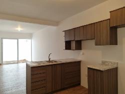 Apartamento en Renta San Cristóbal, con jardín interior