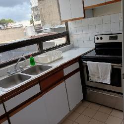 Apartamento Amueblado en Renta Zona 9 Ciudad Guatemala