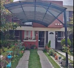 Casa en Renta Flor de Campo KM 32 Amatitlán