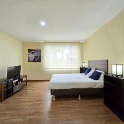 Apartamento Amueblado en Renta Zona 13 Mirador Elgin