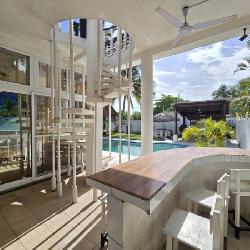 Casa Amueblada en Venta Puerto de San José, Escuintla