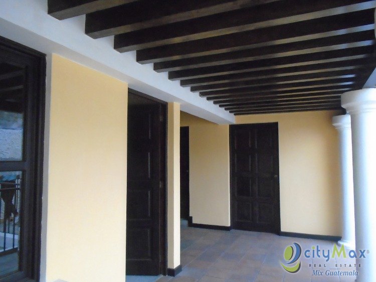 Casa residencial en renta en Antigua Guatemala