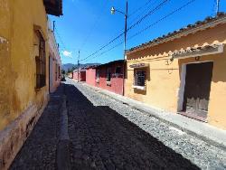 Casa en el Casco Urbano de Antigua Guatemala