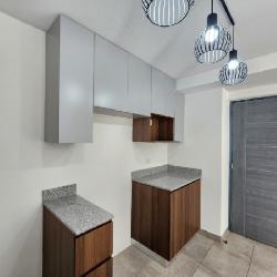 Apartamento con Jardín en Renta San Cristóbal