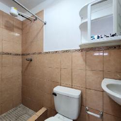 Apartamento de 1 Habitación en Renta Zona 12