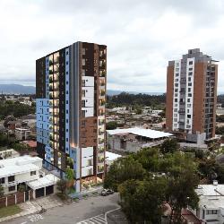 Apartamento en Venta Zona 12 Guatemala TIPO J