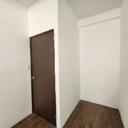 Apartamento en Renta San Cristóbal con Jardín