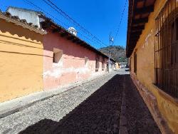 Casa en el Casco Urbano de Antigua Guatemala