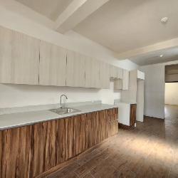 Apartamento en Venta con Balcón y Terraza con Pérgola