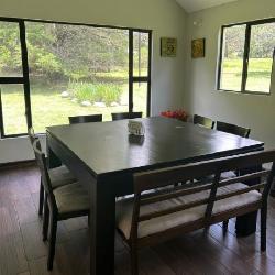 Casa Amueblada en Renta Hacienda Country Club