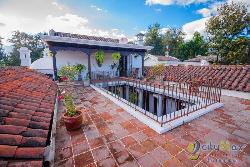 Astonishing house for sale in Antigua Guatemala