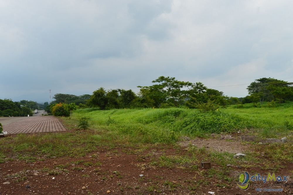 Terreno en Venta en Carretera a Taxisco Escuintla