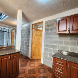 Apartamento en Renta Molino de Las Flores Zona 2 Mixco