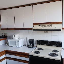 Apartamento Amueblado en Alquiler Zona 9 Guatemala