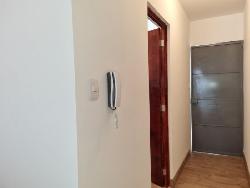 Apartamento en Renta San Cristóbal, con jardín interior