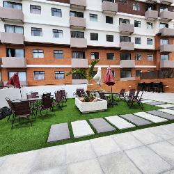 Apartamento en Venta Zona 12 Petapolis Modelo 76 mts²