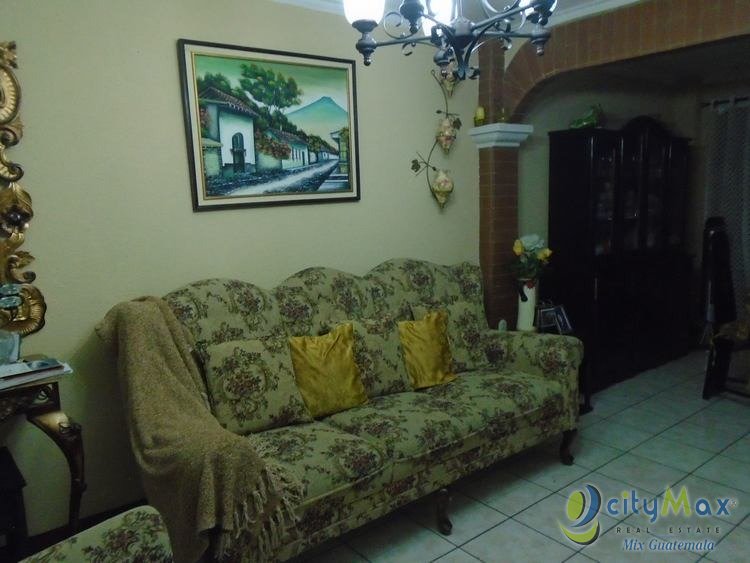 Casa en Venta en Res. Fuentes del Valle II  Villa Nueva