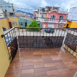 Casa en Renta Mixco Colonia Pablo VI dentro de Garita