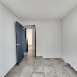 Apartamento con Jardín en Renta San Cristóbal