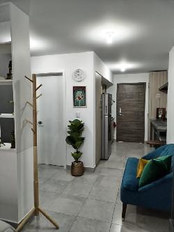 Apartamento Amueblado en Renta Zona 4, Guatemala. MODRA