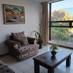 Apartamento Amueblado en Alquiler Zona 9 Guatemala