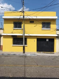 Casa grande en venta Barrio Moderno Zona 2 Guatemala